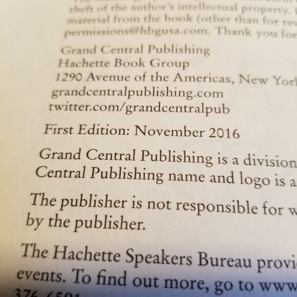No Man's Land first edition hardcover book by David Baldacci Former Library bk - Picture 8 of 8